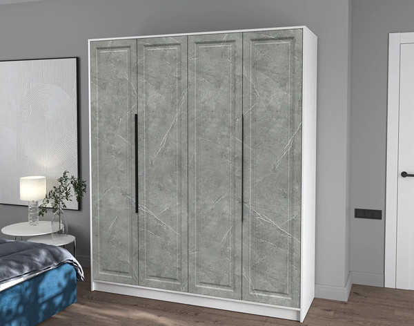 Шкаф Интерлиния Концепт КТ-Ш4 Деко