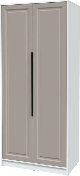 Шкаф Интерлиния Концепт КТ-Ш2 Деко - фото