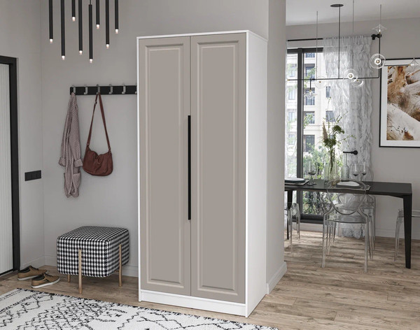 Шкаф Интерлиния Концепт КТ-Ш2 Деко