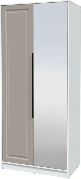 Шкаф Интерлиния Концепт КТ-Ш2з Деко - фото