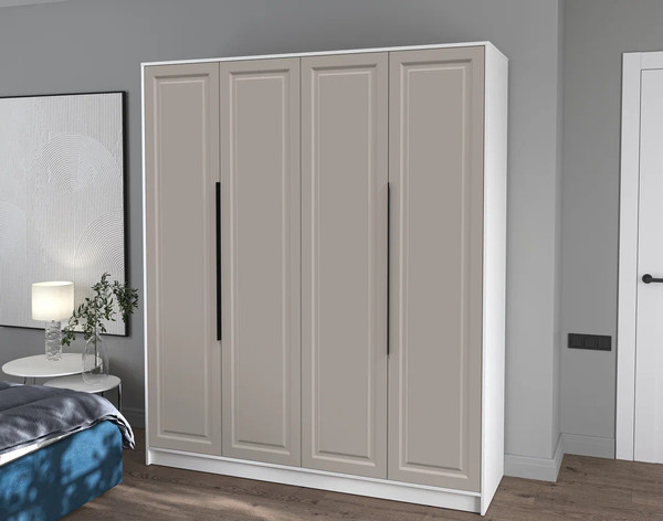 Шкаф Интерлиния Концепт КТ-Ш4 Деко