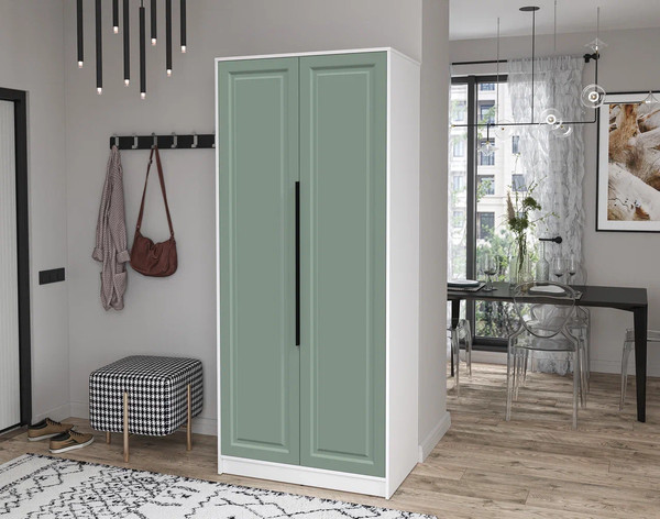 Шкаф Интерлиния Концепт КТ-Ш2 Деко