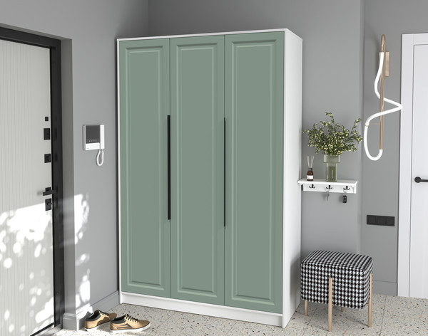 Шкаф Интерлиния Концепт КТ-Ш3 Деко