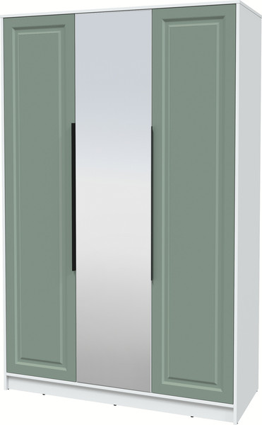 Шкаф Интерлиния Концепт КТ-Ш3з Деко - фото