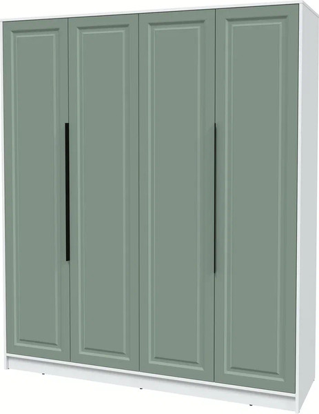 Шкаф Интерлиния Концепт КТ-Ш4 Деко - фото