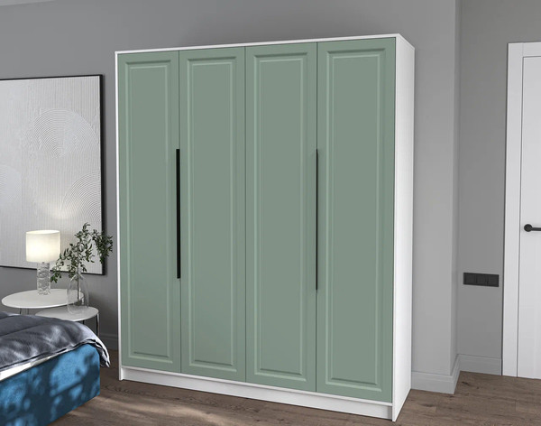 Шкаф Интерлиния Концепт КТ-Ш4 Деко