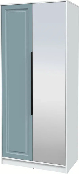 Шкаф Интерлиния Концепт КТ-Ш2з Деко - фото