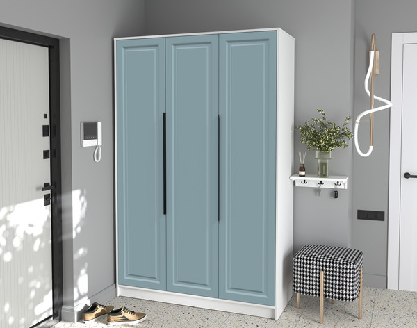 Шкаф Интерлиния Концепт КТ-Ш3 Деко