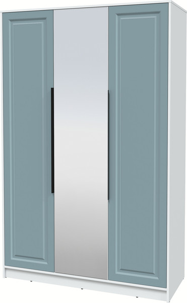 Шкаф Интерлиния Концепт КТ-Ш3з Деко - фото