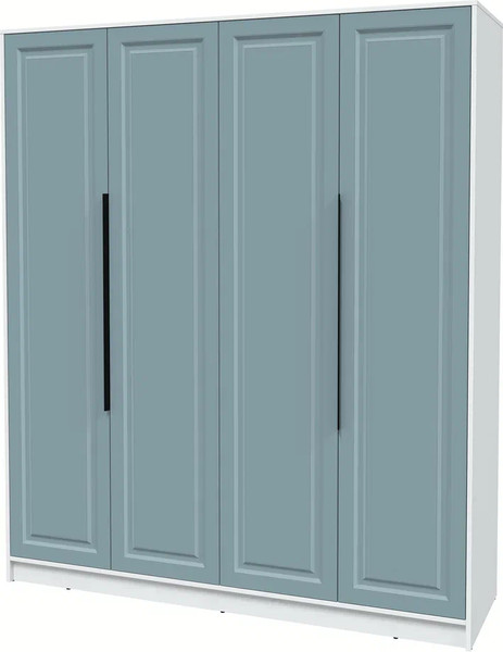 Шкаф Интерлиния Концепт КТ-Ш4 Деко - фото