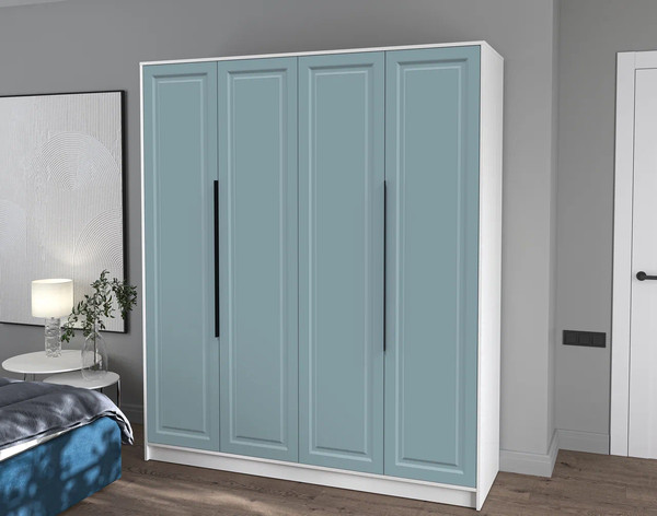 Шкаф Интерлиния Концепт КТ-Ш4 Деко