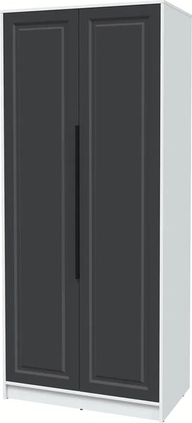 Шкаф Интерлиния Концепт КТ-Ш2 Деко - фото