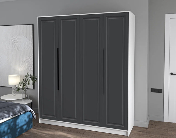 Шкаф Интерлиния Концепт КТ-Ш4 Деко