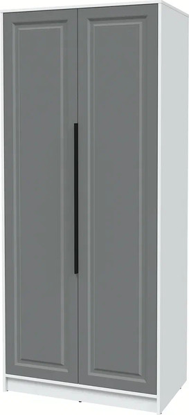 Шкаф Интерлиния Концепт КТ-Ш2 Деко - фото