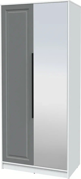 Шкаф Интерлиния Концепт КТ-Ш2з Деко - фото