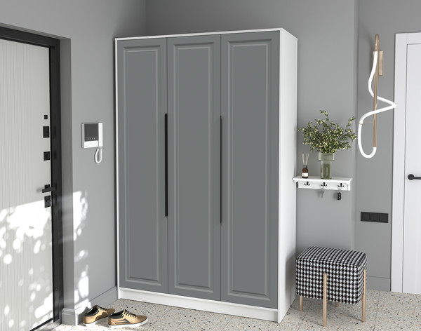 Шкаф Интерлиния Концепт КТ-Ш3 Деко