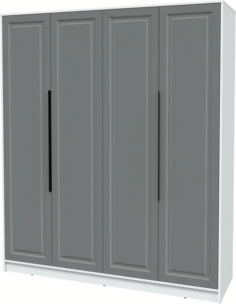 Шкаф Интерлиния Концепт КТ-Ш4 Деко - фото