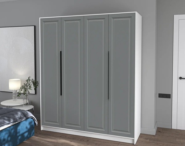 Шкаф Интерлиния Концепт КТ-Ш4 Деко