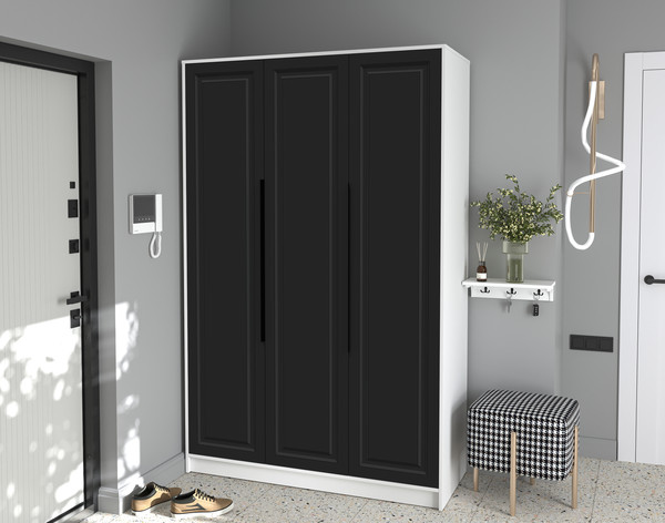 Шкаф Интерлиния Концепт КТ-Ш3 Деко