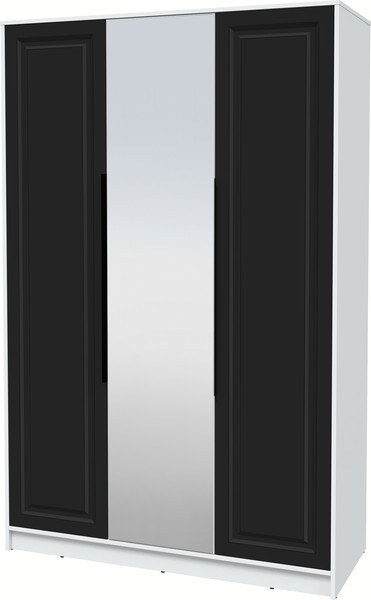 Шкаф Интерлиния Концепт КТ-Ш3з Деко - фото