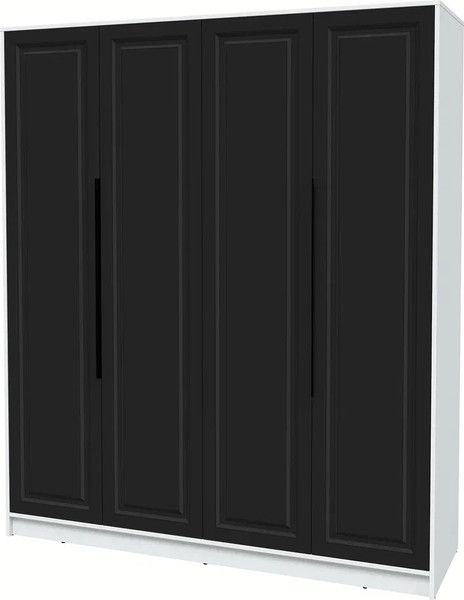 Шкаф Интерлиния Концепт КТ-Ш4 Деко - фото