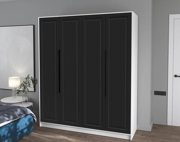 Шкаф Интерлиния Концепт КТ-Ш4 Деко