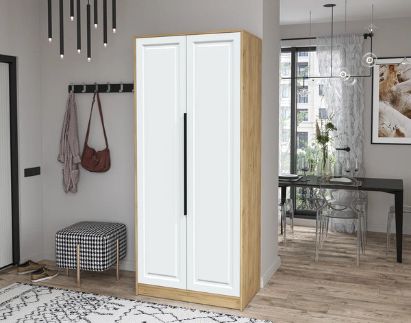 Шкаф Интерлиния Концепт КТ-Ш2 Деко