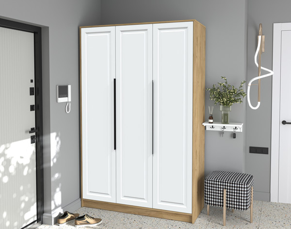 Шкаф Интерлиния Концепт КТ-Ш3 Деко