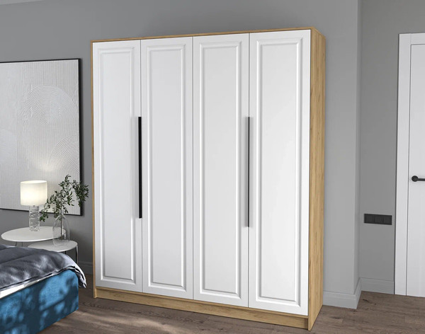 Шкаф Интерлиния Концепт КТ-Ш4 Деко