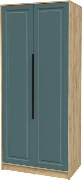 Шкаф Интерлиния Концепт КТ-Ш2 Деко - фото