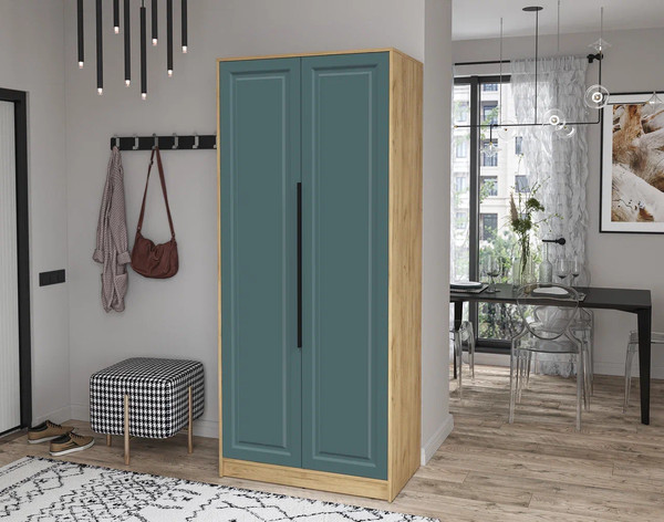 Шкаф Интерлиния Концепт КТ-Ш2 Деко