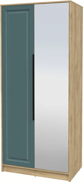 Шкаф Интерлиния Концепт КТ-Ш2з Деко - фото