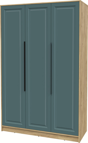 Шкаф Интерлиния Концепт КТ-Ш3 Деко - фото