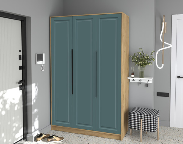 Шкаф Интерлиния Концепт КТ-Ш3 Деко