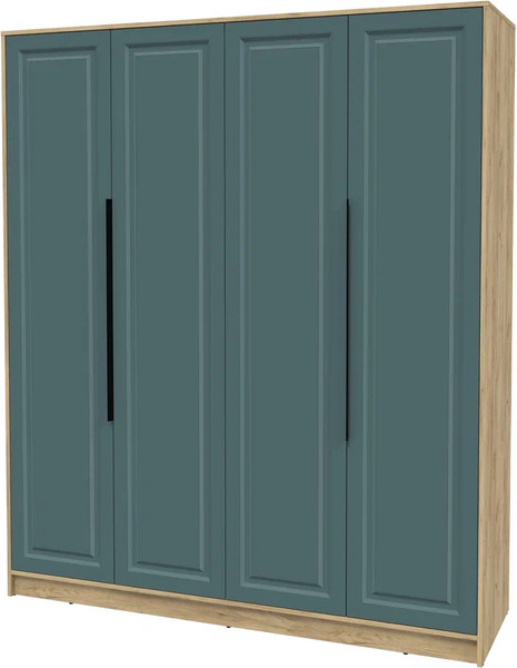 Шкаф Интерлиния Концепт КТ-Ш4 Деко - фото