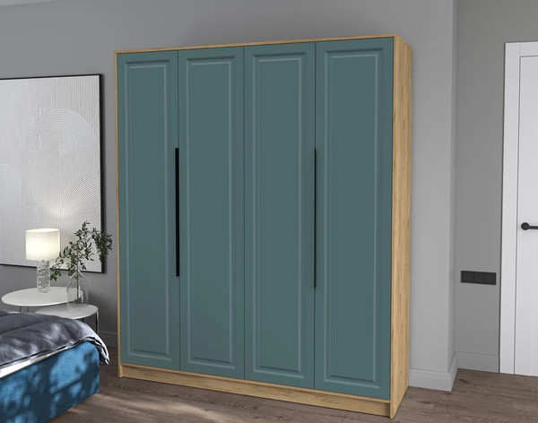 Шкаф Интерлиния Концепт КТ-Ш4 Деко