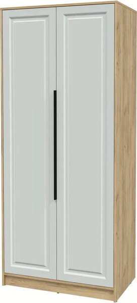 Шкаф Интерлиния Концепт КТ-Ш2 Деко - фото