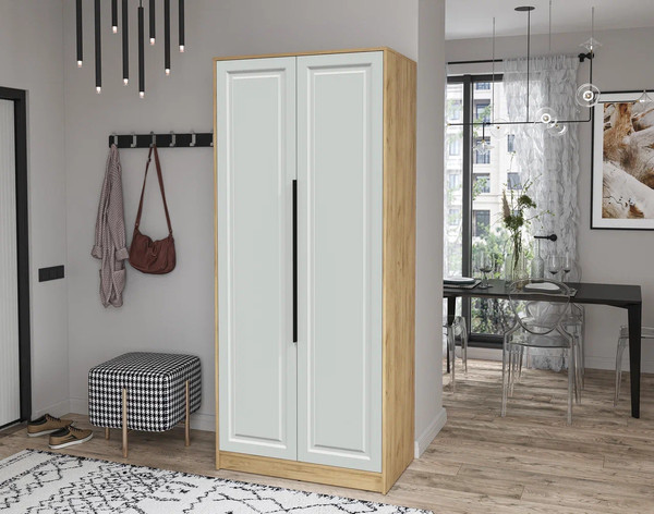 Шкаф Интерлиния Концепт КТ-Ш2 Деко