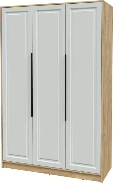 Шкаф Интерлиния Концепт КТ-Ш3 Деко - фото