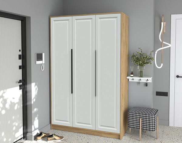 Шкаф Интерлиния Концепт КТ-Ш3 Деко