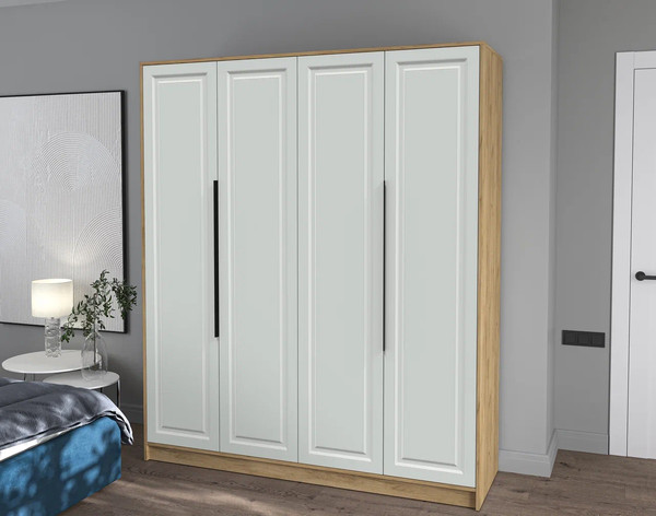 Шкаф Интерлиния Концепт КТ-Ш4 Деко