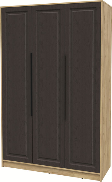 Шкаф Интерлиния Концепт КТ-Ш3 Деко - фото