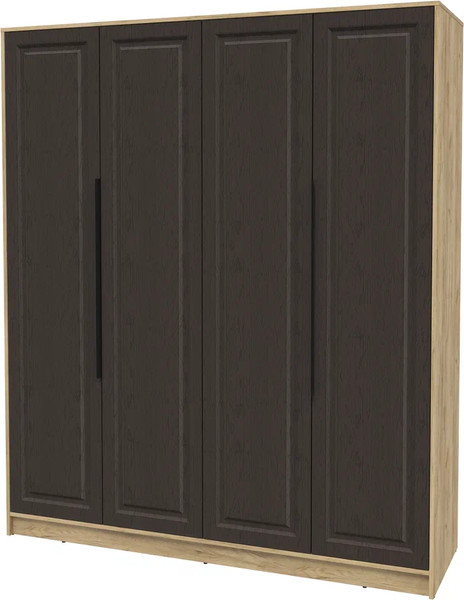 Шкаф Интерлиния Концепт КТ-Ш4 Деко - фото