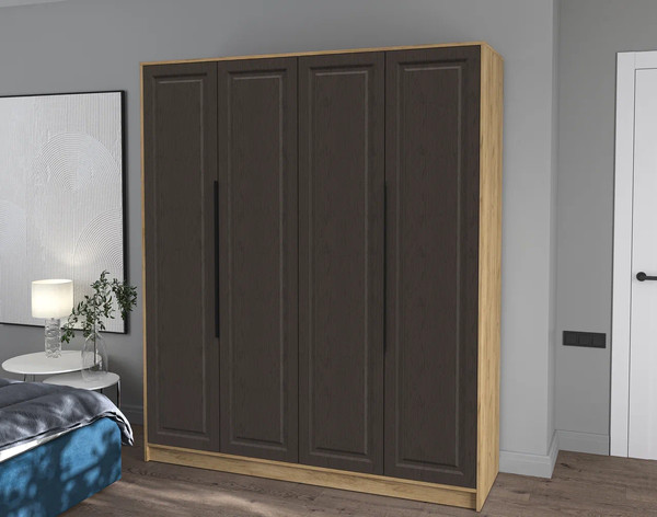 Шкаф Интерлиния Концепт КТ-Ш4 Деко