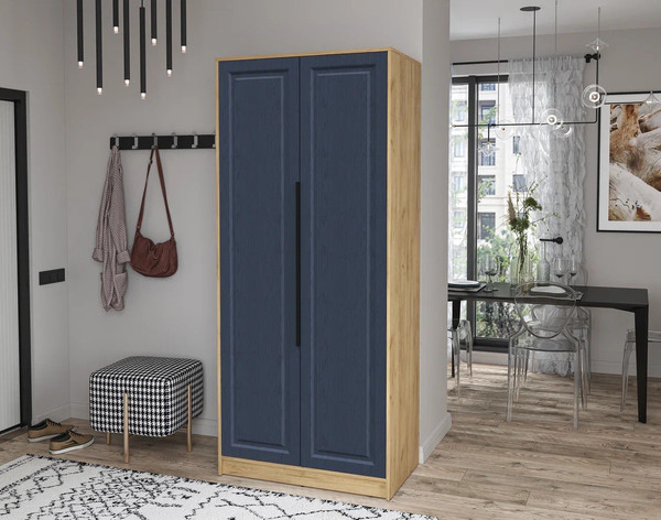 Шкаф Интерлиния Концепт КТ-Ш2 Деко