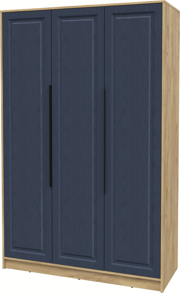 Шкаф Интерлиния Концепт КТ-Ш3 Деко - фото