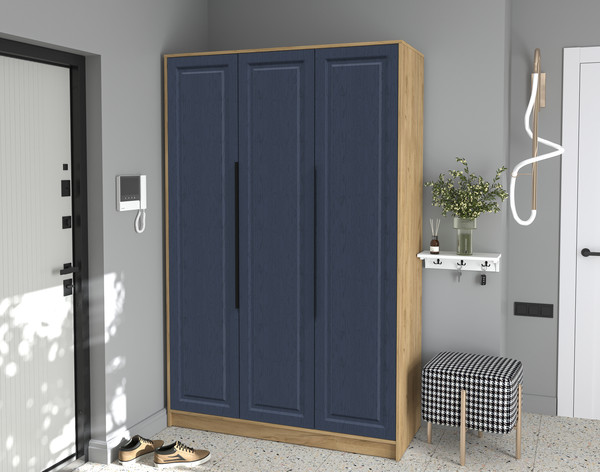 Шкаф Интерлиния Концепт КТ-Ш3 Деко