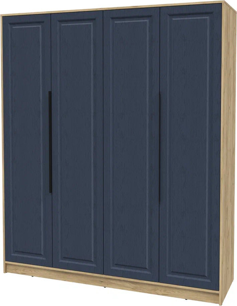 Шкаф Интерлиния Концепт КТ-Ш4 Деко - фото