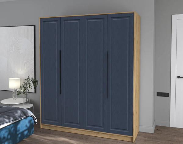 Шкаф Интерлиния Концепт КТ-Ш4 Деко