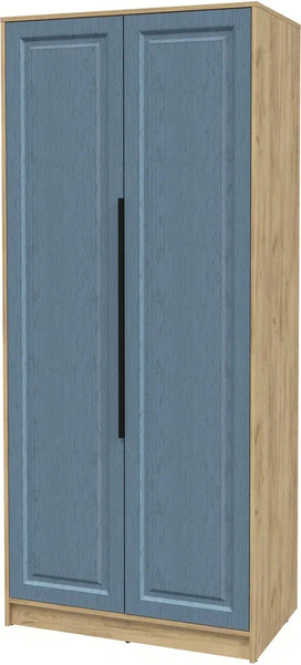 Шкаф Интерлиния Концепт КТ-Ш2 Деко - фото